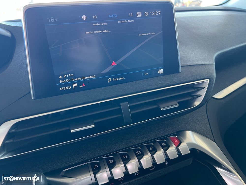 Peugeot 3008 1.5 BlueHDi Allure - 9