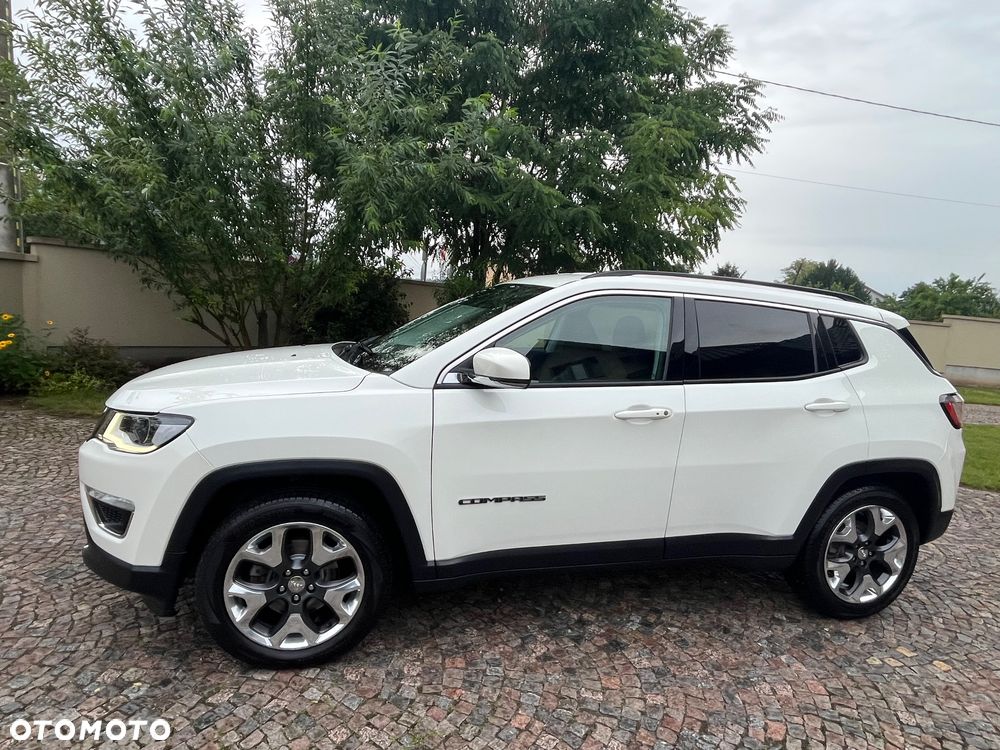 Jeep Compass 1.4 TMair Limited FWD S&S - 10
