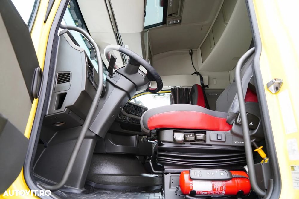 Volvo FH 500 / I-PARK COOL / I-SHIFT / JANTE DIN ALIAJ - 24