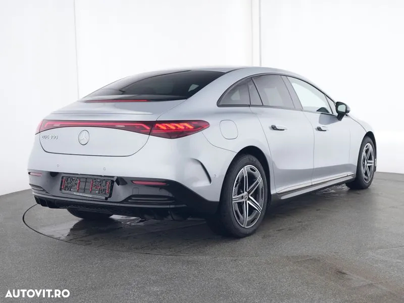 Mercedes-Benz EQE 350 - 2