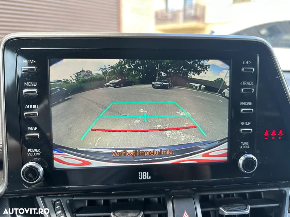 Toyota C-HR 2.0 Lounge - 5