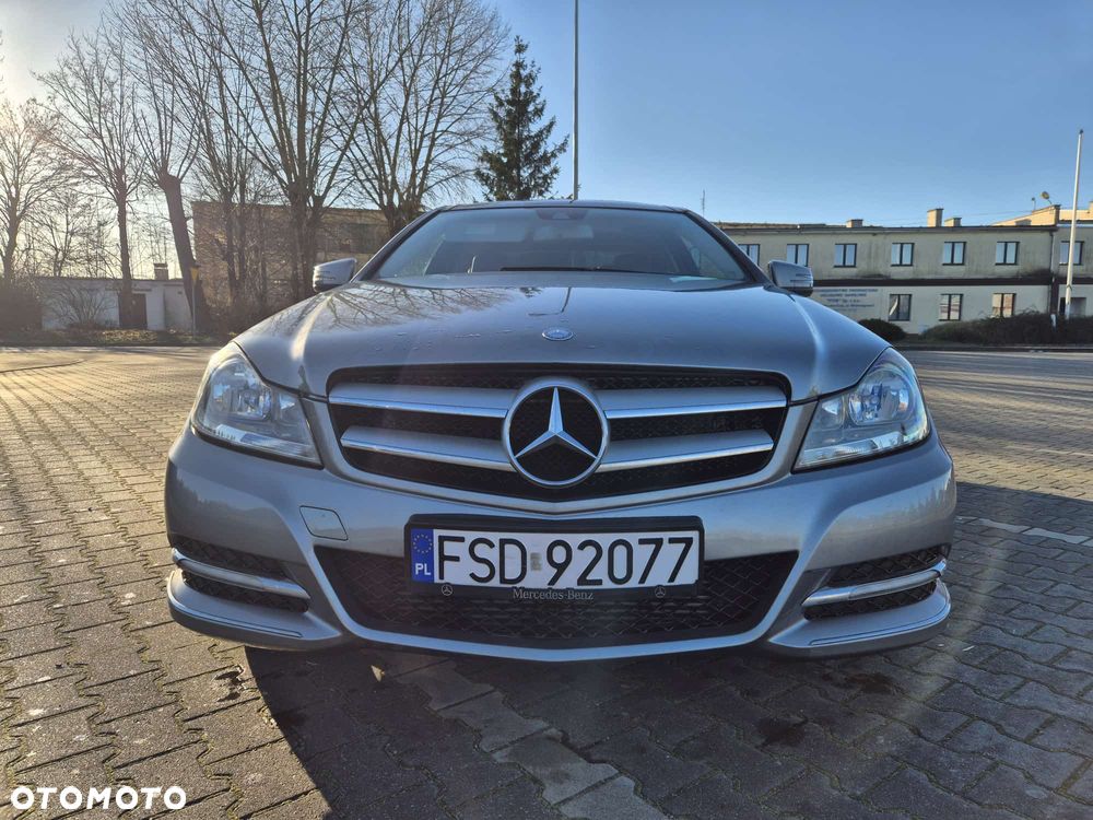 Mercedes-Benz Klasa C - 8