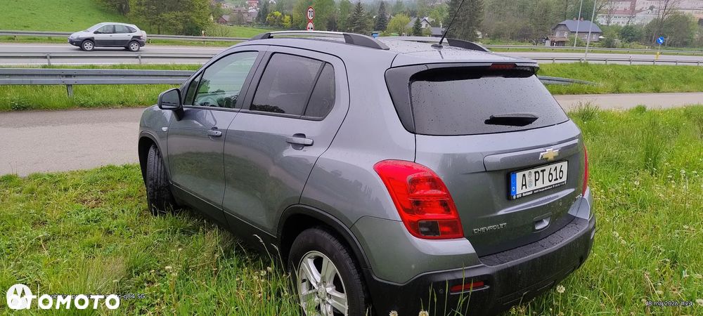 Chevrolet Trax 1.4T LT - 4