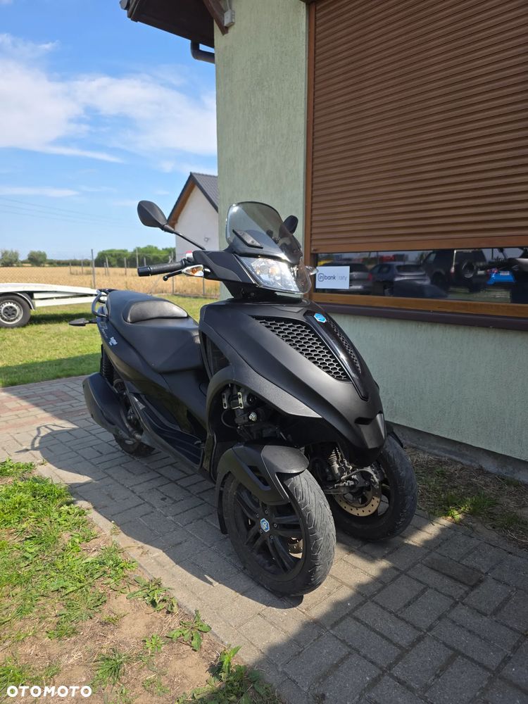 Piaggio MP-3