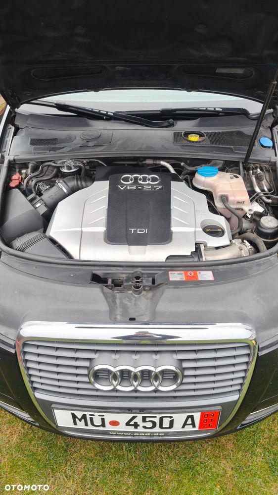 Audi A6 Avant 2.7 TDI DPF - 16