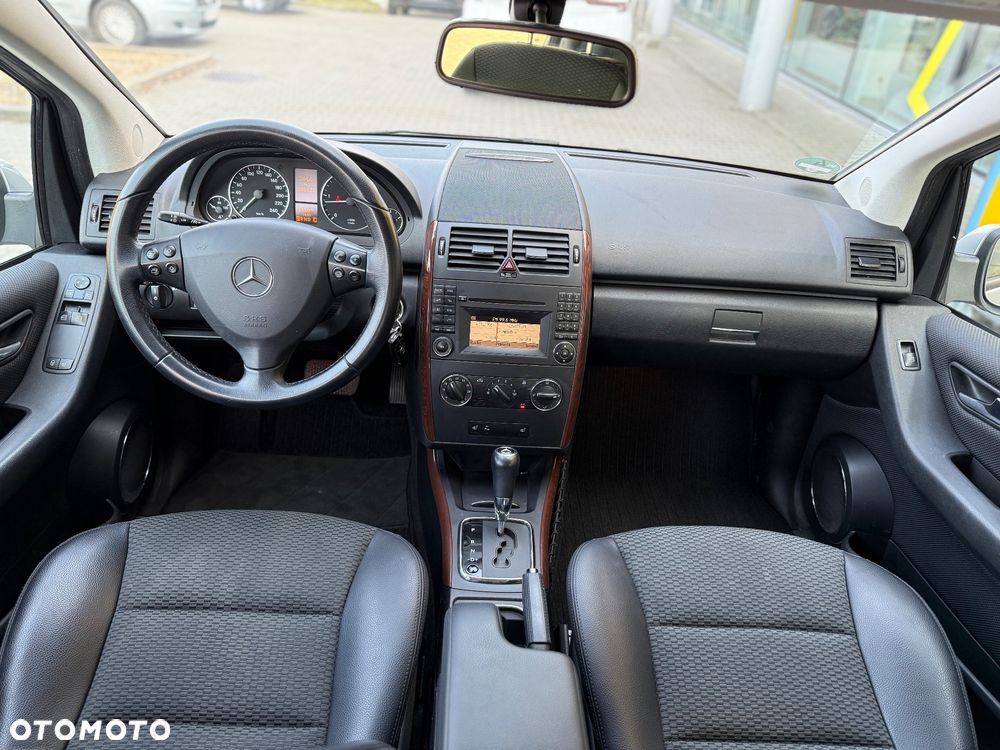 Mercedes-Benz Klasa A 180 CDI Autotronic Elegance - 15