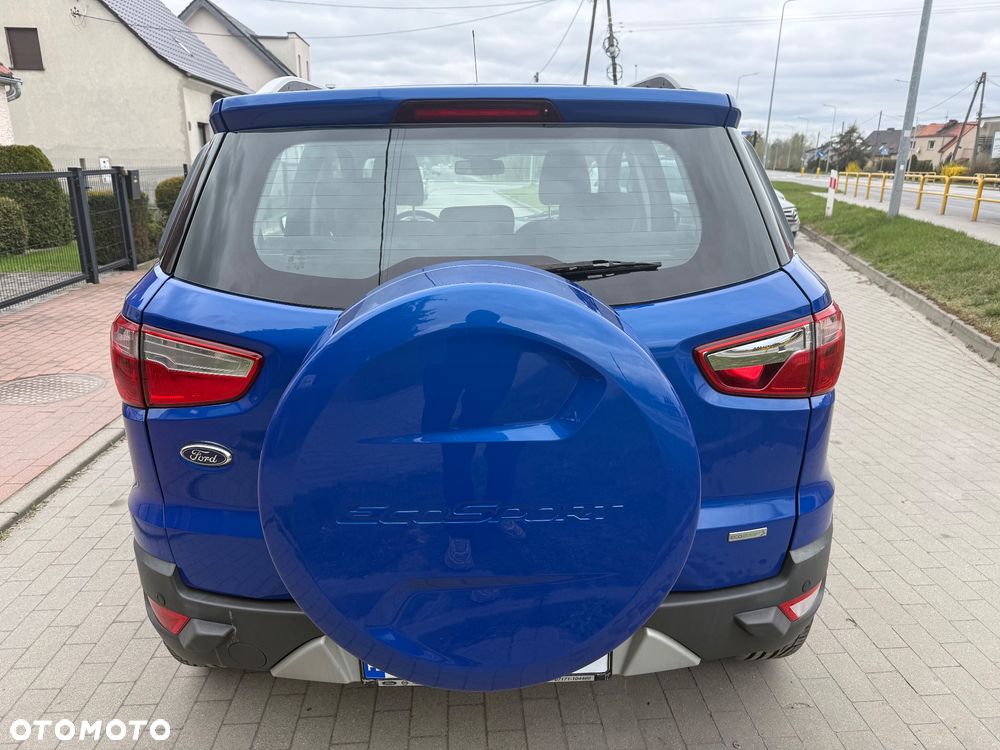 Ford EcoSport 1.0 EcoBoost TITANIUM - 8