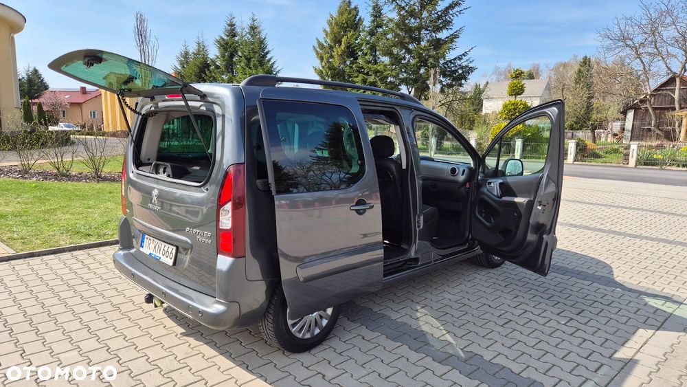 Peugeot Partner Tepee 110 Stop&Start Allure - 20