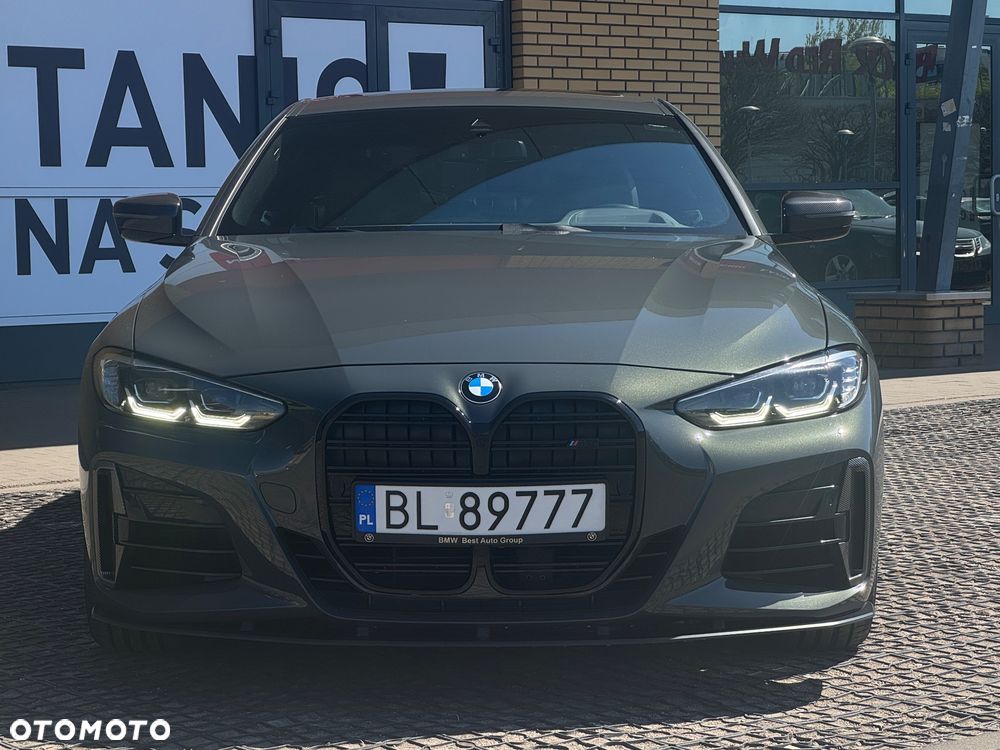 BMW Seria 4 M440i - 5