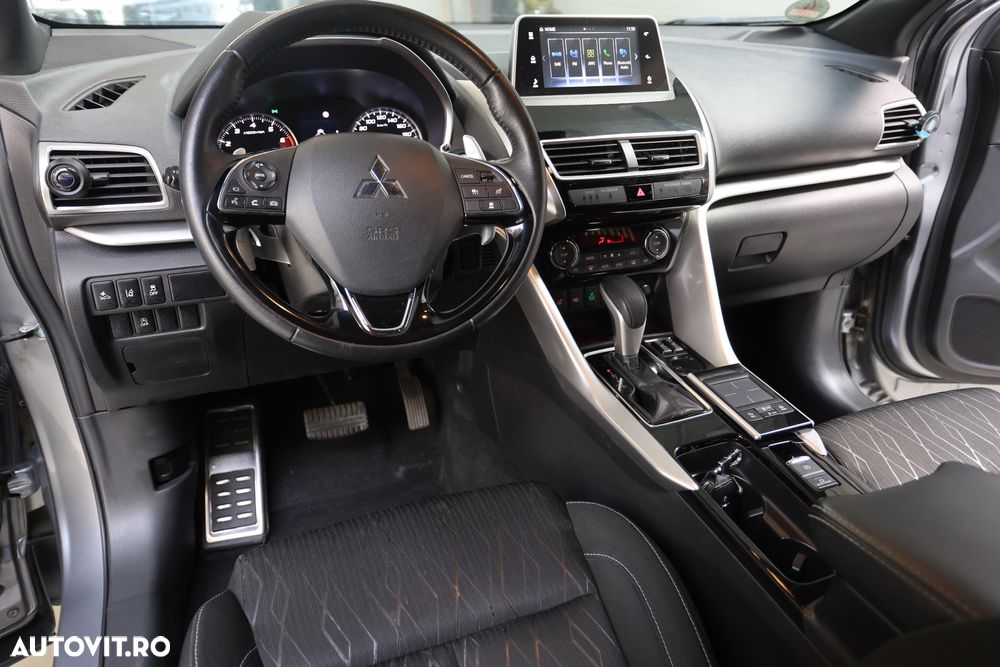 Mitsubishi Eclipse-Cross 1.5-litre 16-valve DOHC MIVEC Instyle Aut. - 13