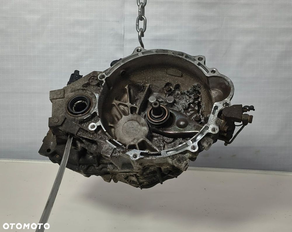 Skrzynia biegów manualna 6-biegowa Kia Hyundai 1.6 CRDi D4FB, WDW6H - 1