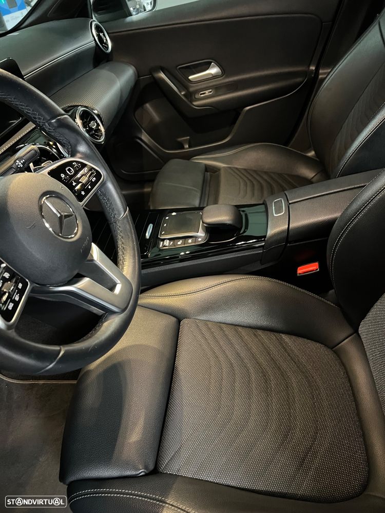 Mercedes-Benz A 180 d Business Solutions Aut. - 11
