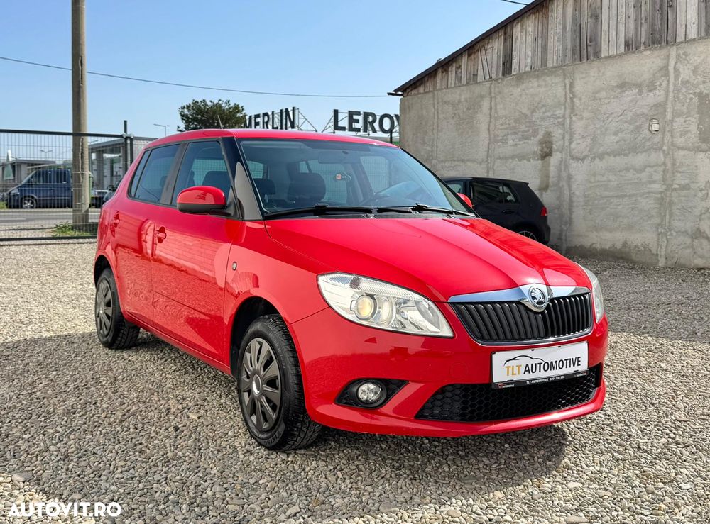 Skoda Fabia 1.6 TDI DPF Elegance - 3