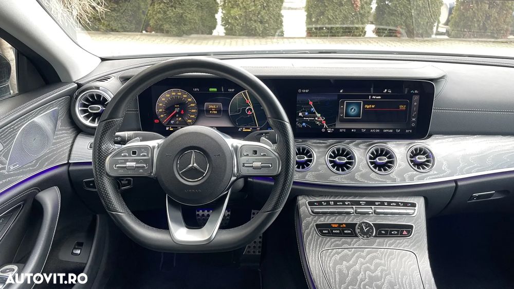 Mercedes-Benz CLS - 14