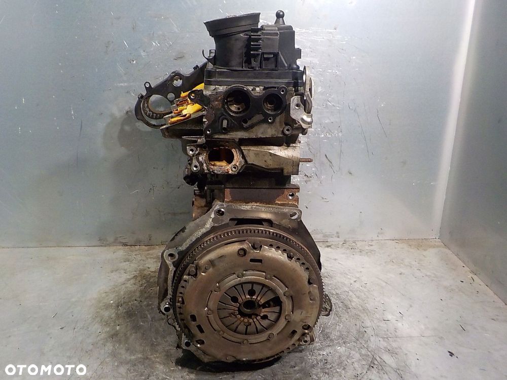 VW PASSAT B6 GOLF VI SKODA SILNIK 1.6 TDI 16V CAY PRZEBIEG 159 TYS - 2