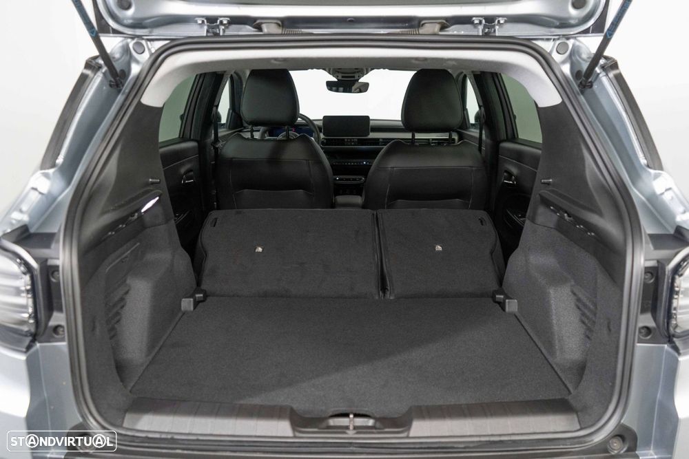Jeep Avenger 54 kWh Summit - 20
