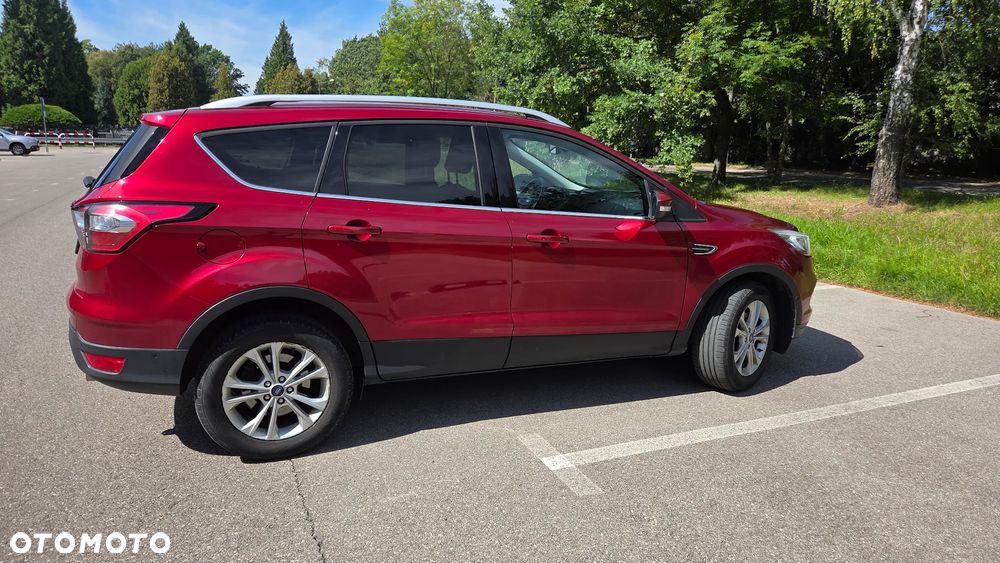 Ford Kuga 1.5 EcoBoost FWD Titanium - 5