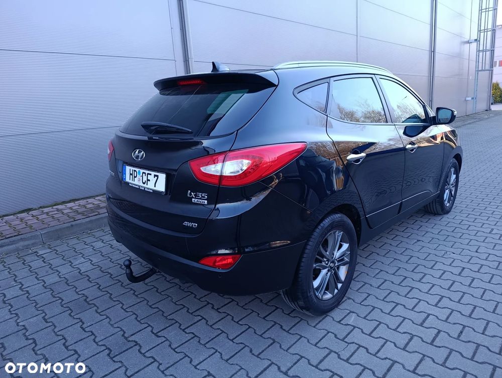 Hyundai ix35 2.0 CRDi 4WD Automatik Style - 16