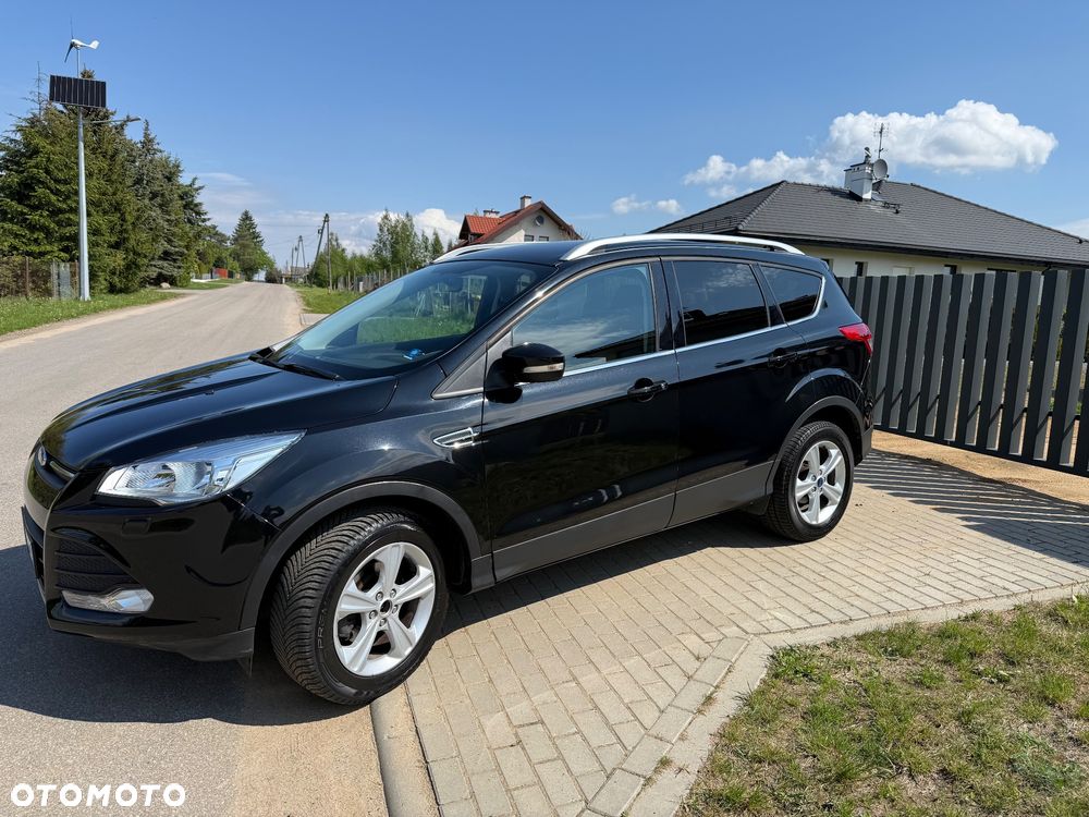 Ford Kuga 1.5 EcoBoost 2x4 Trend - 10