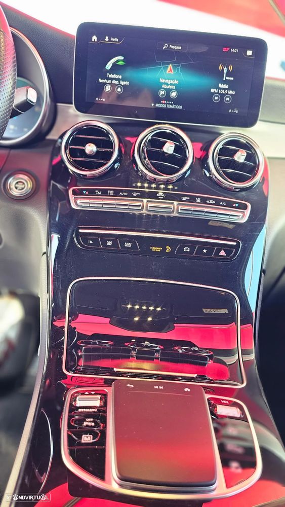 Mercedes-Benz GLC 300 de 4Matic 9G-TRONIC AMG Line - 40