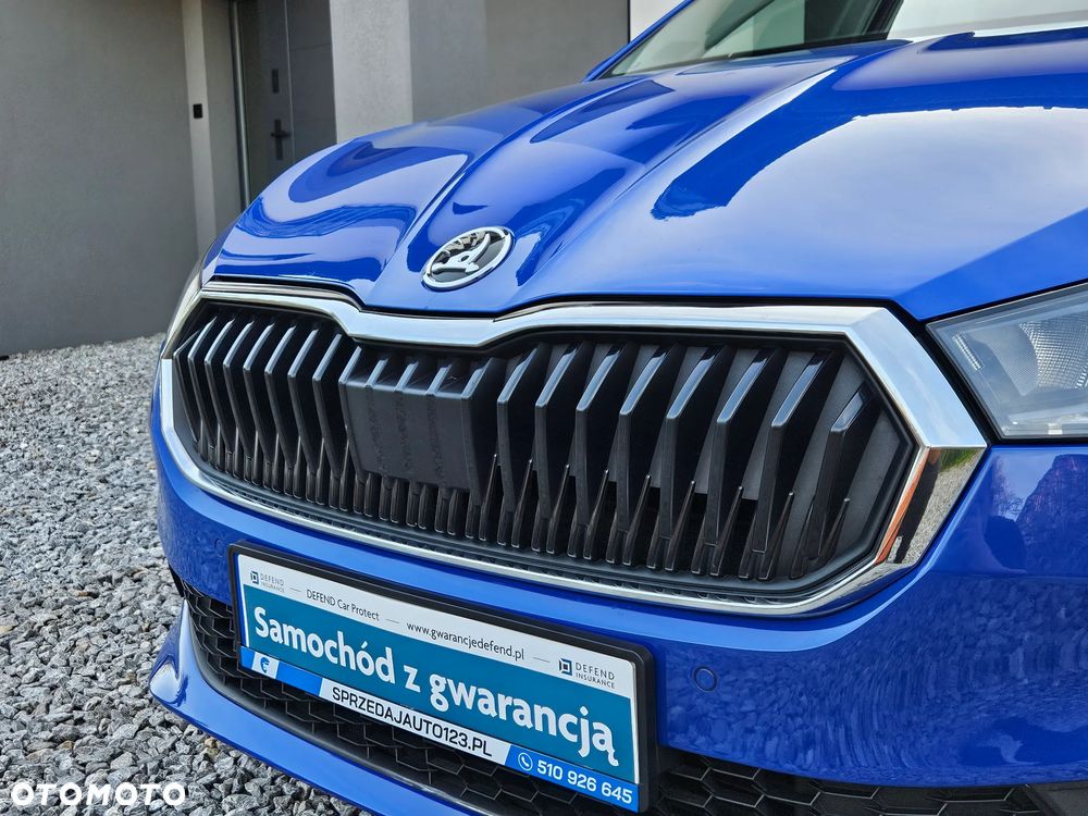 Skoda Fabia 1.0 Ambition - 4