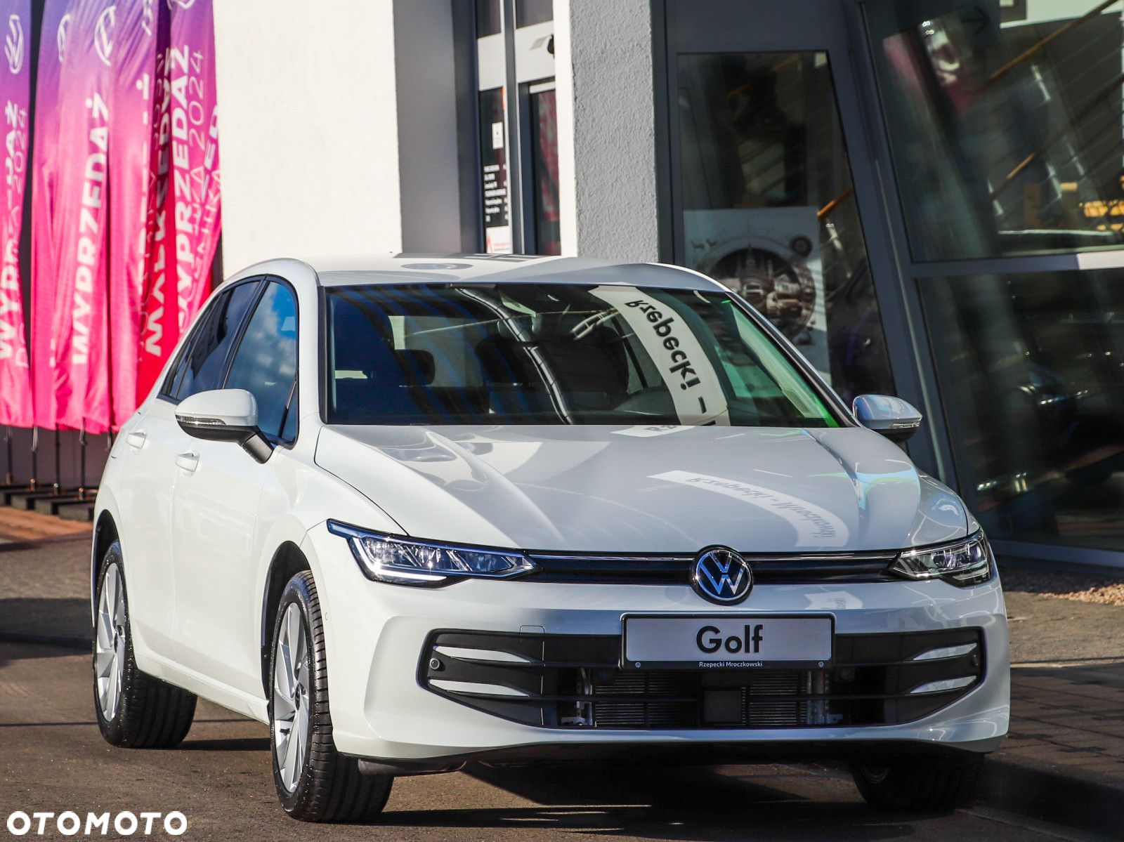 Volkswagen Golf - 7