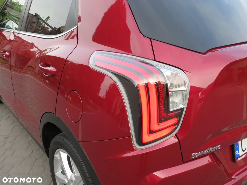 SsangYong/KGM Tivoli - 15
