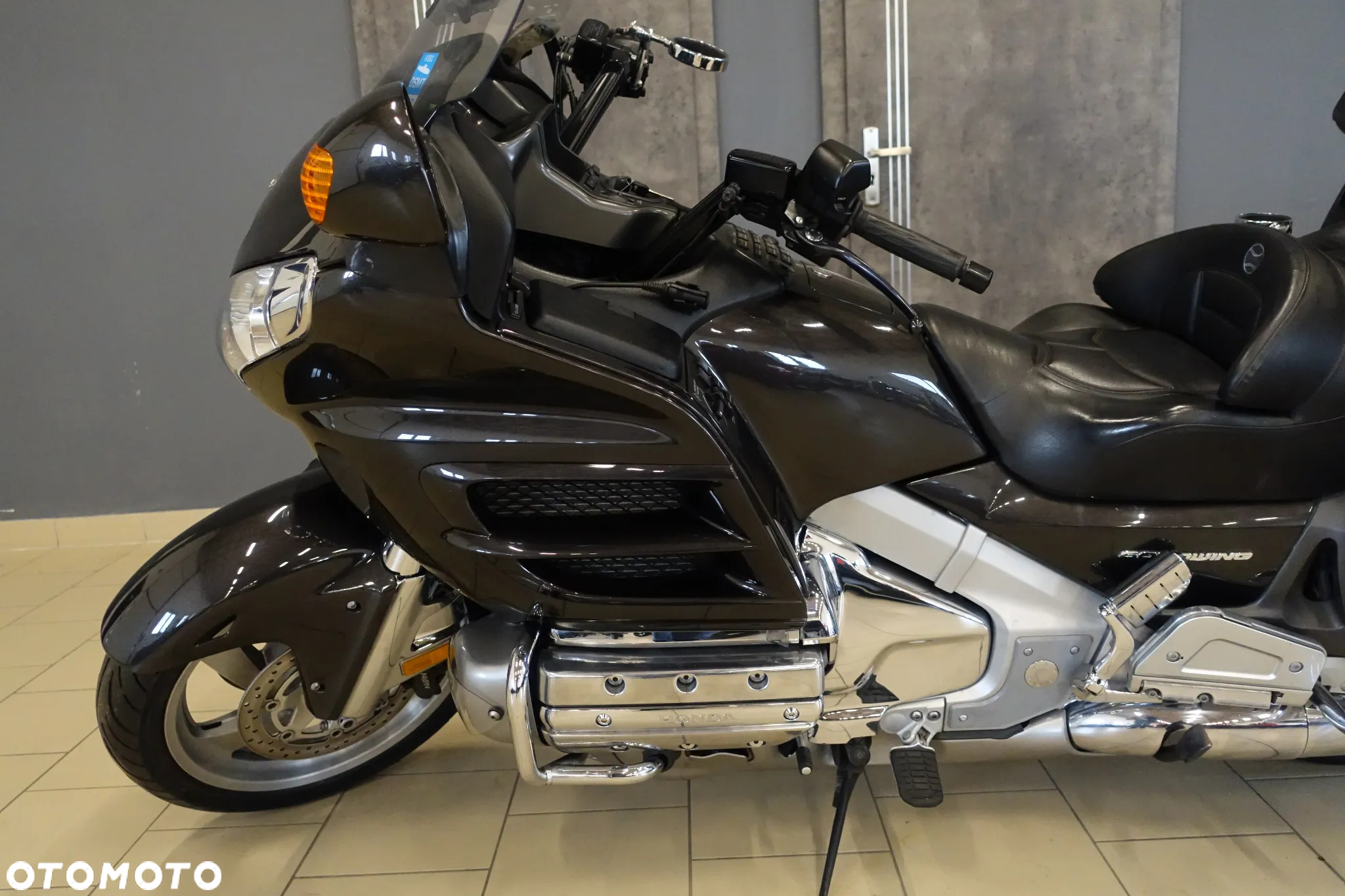 Honda GL - 7
