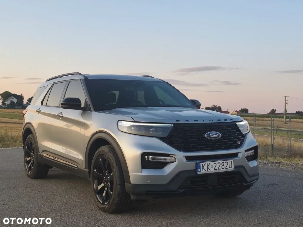 Ford Explorer 3.0 EcoBoost PHEV 4WD ST-Line - 5