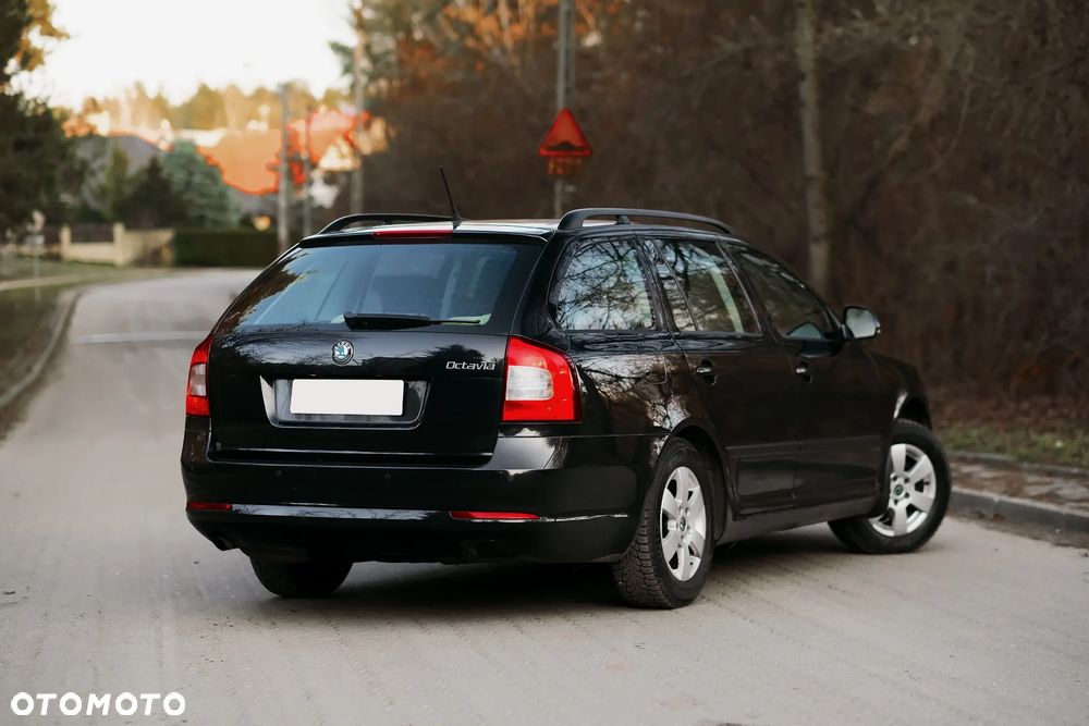 Skoda Octavia - 15