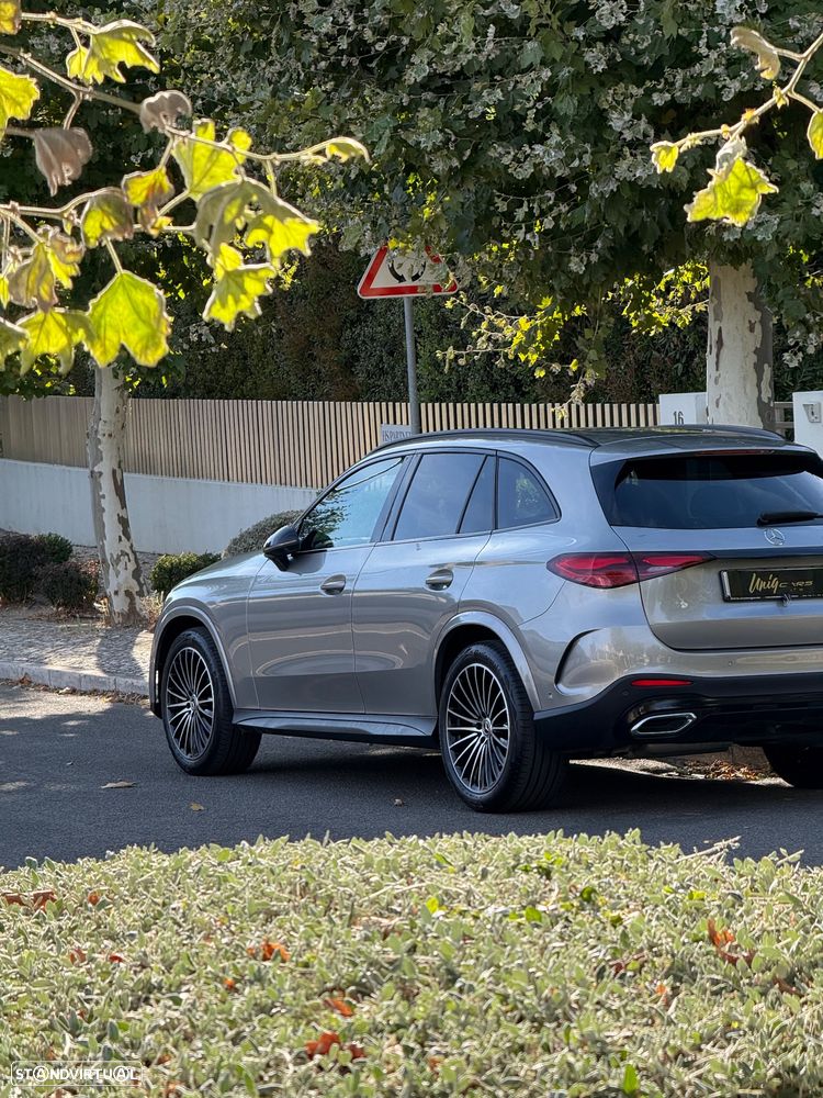 Mercedes-Benz GLC 220 d 4Matic 9G-TRONIC AMG Line Advanced — fotografia 43
