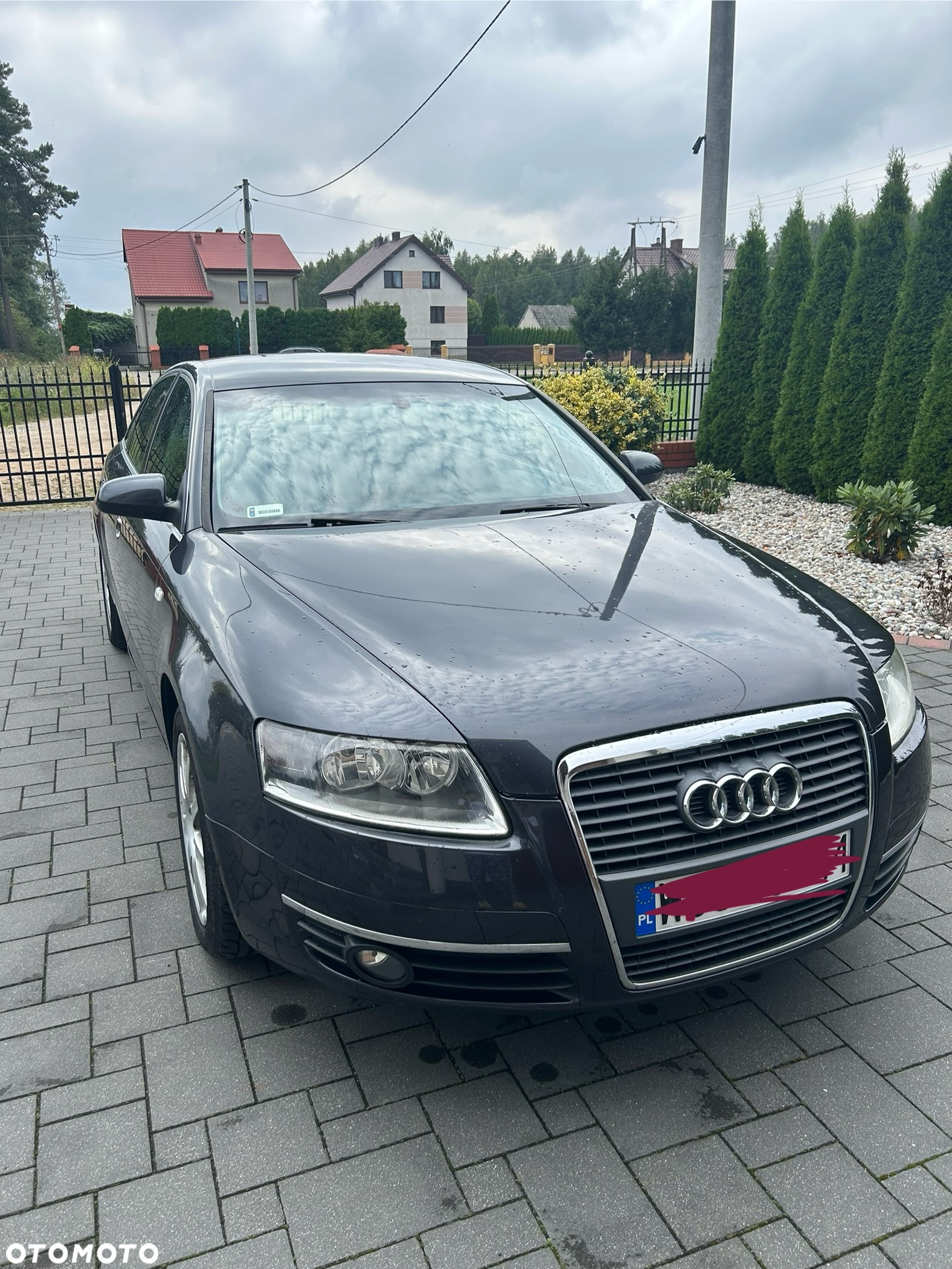 Audi A6 - 2