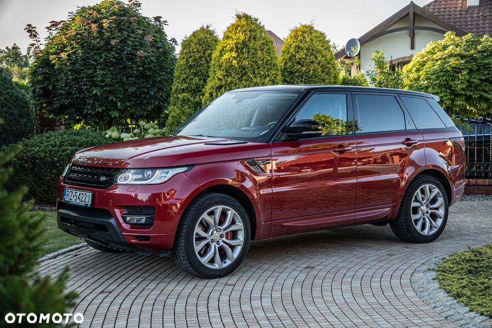 Land Rover Range Rover Sport - 12