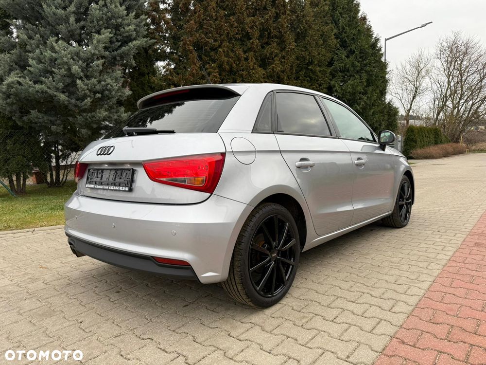 Audi A1 Sportback - 19