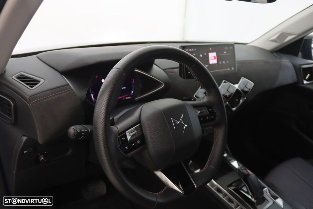DS DS3 Crossback 1.2 PureTech Performance Line EAT8 - 4