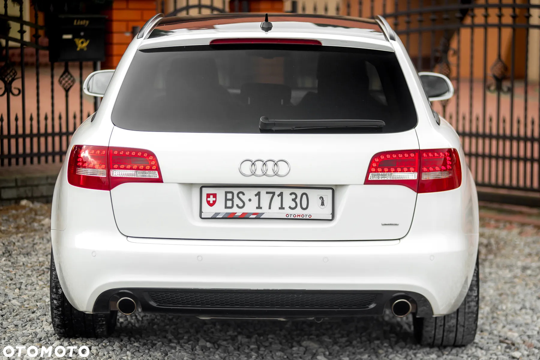Audi A6 3.0 TDI Quattro Tiptronic - 11