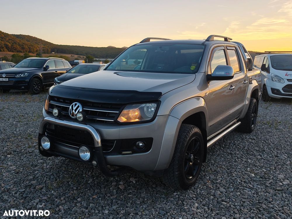 Volkswagen Amarok 2.0 BiTDI 4MOTION Highline - 5