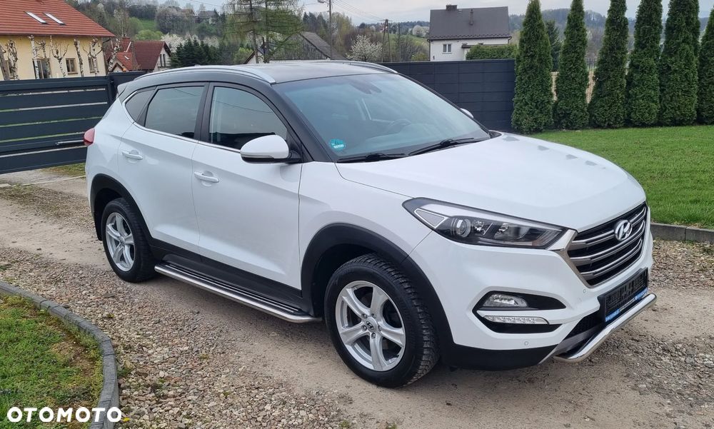Hyundai Tucson 1.6 Turbo 4WD Advantage - 6