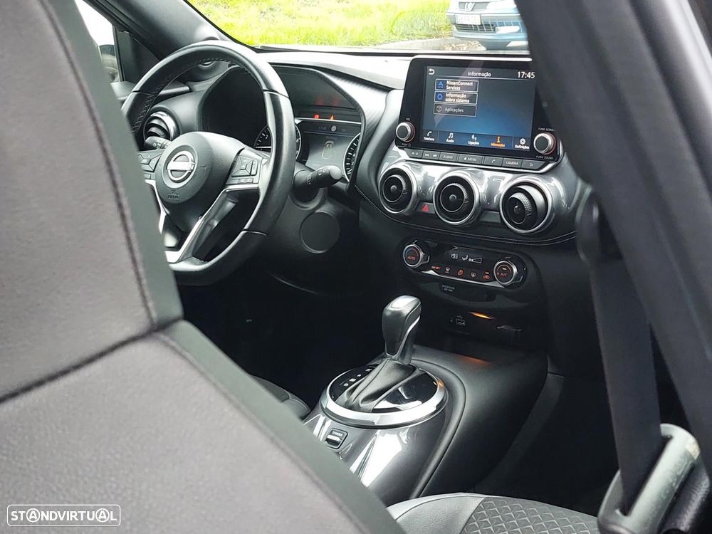 Nissan Juke 1.0 DIG-T N-Connecta DCT - 42