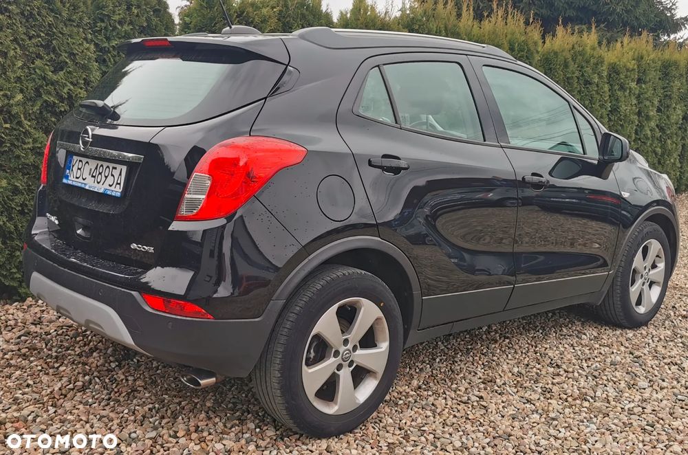 Opel Mokka 1.4 Turbo ecoFLEX Start/Stop Edition - 21