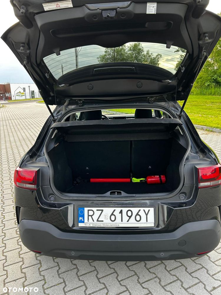 Citroën C4 Cactus 1.2 PureTech Shine S&S EAT6 - 21