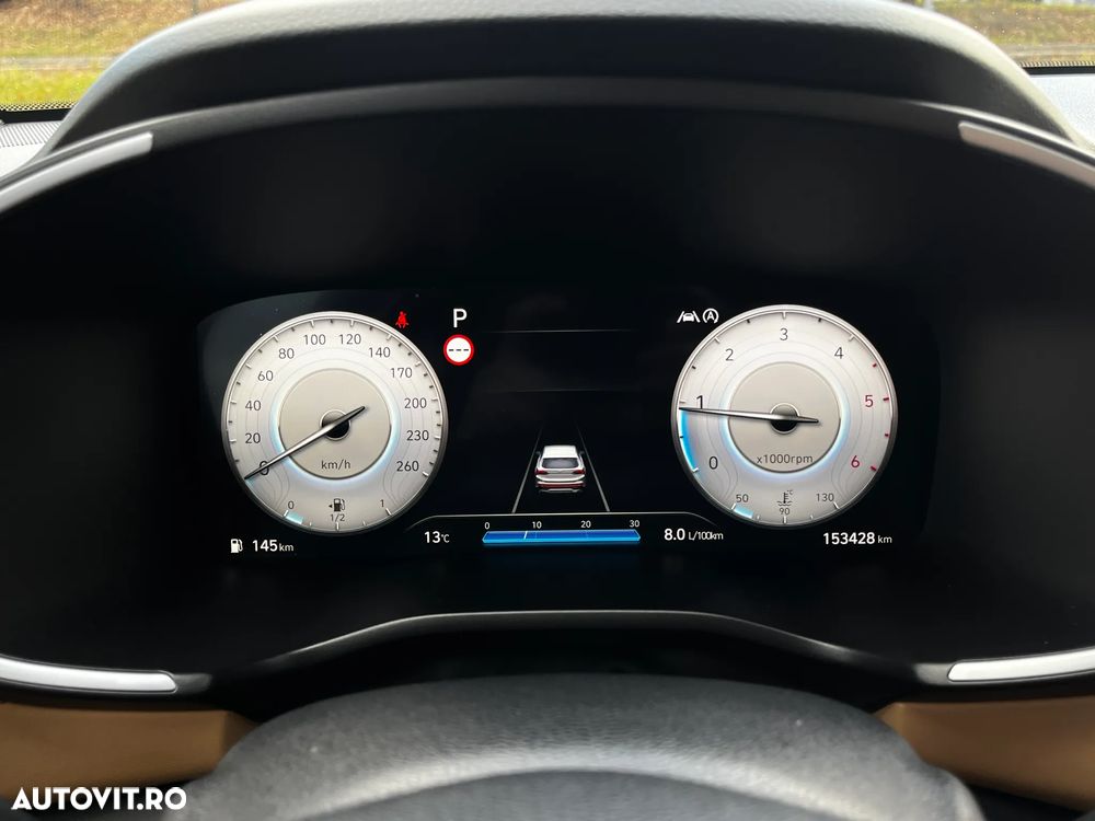 Hyundai Santa Fe - 16