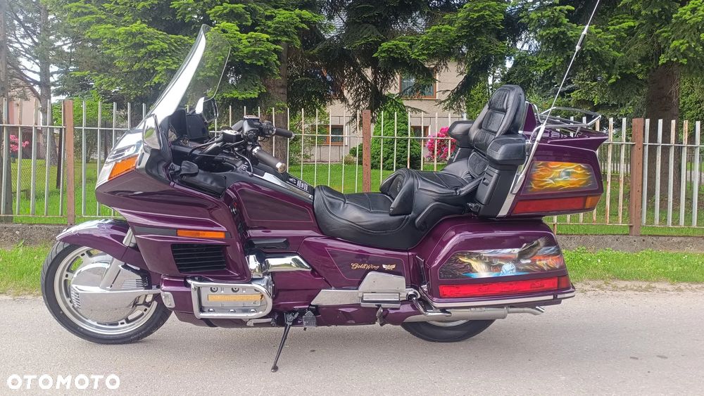 Honda GL - 4