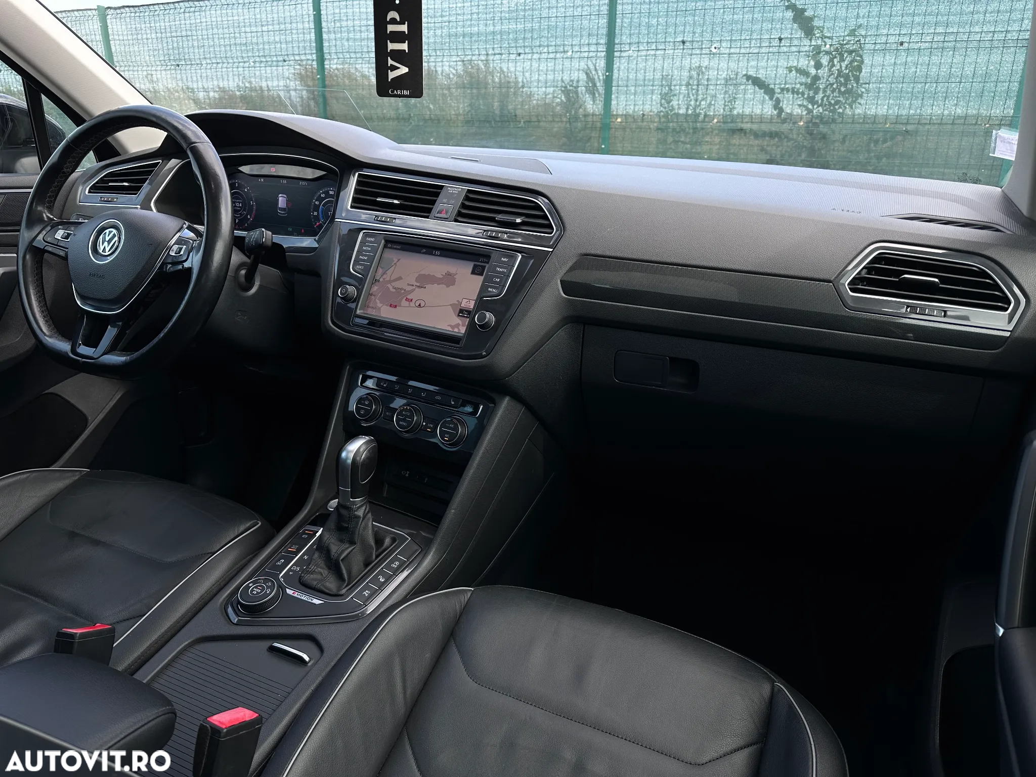 Volkswagen Tiguan 2.0 TDI SCR 4MOTION (BlueMotion Techn.) DSG Highline - 14