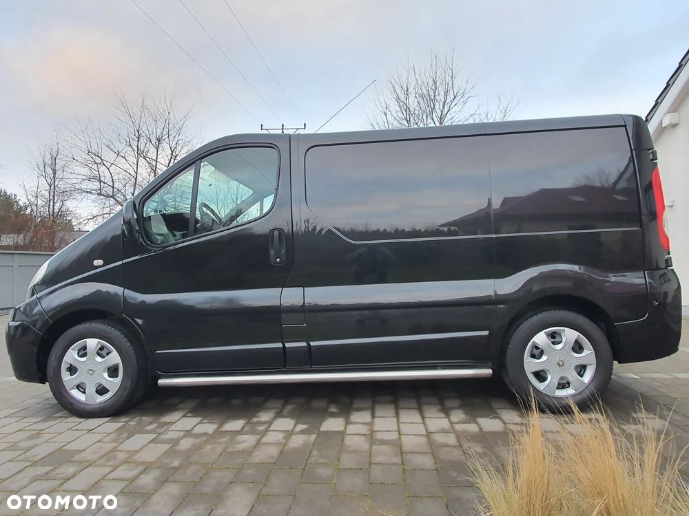 Renault Trafic - 2