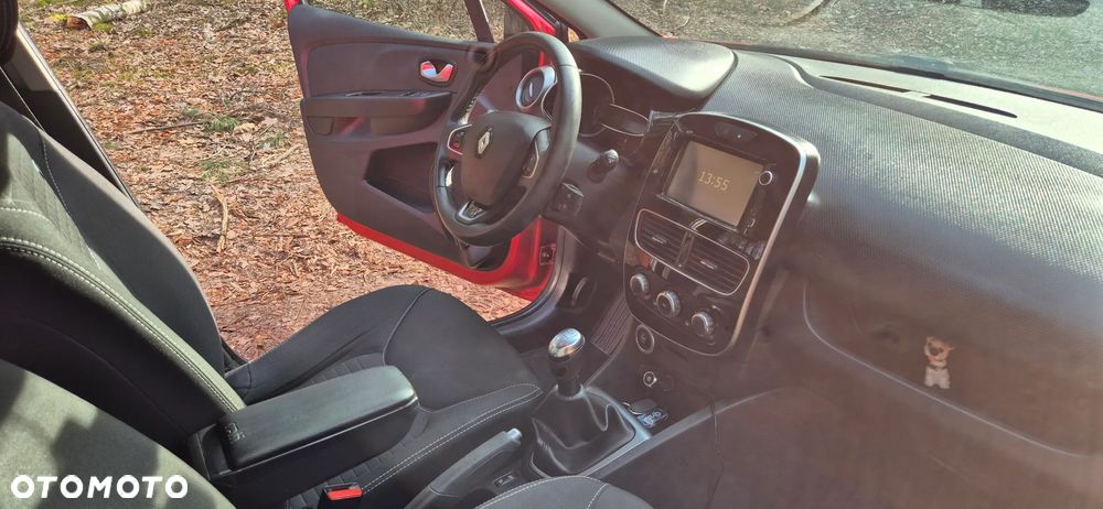 Renault Clio 0.9 Energy TCe Limited 2018 - 6