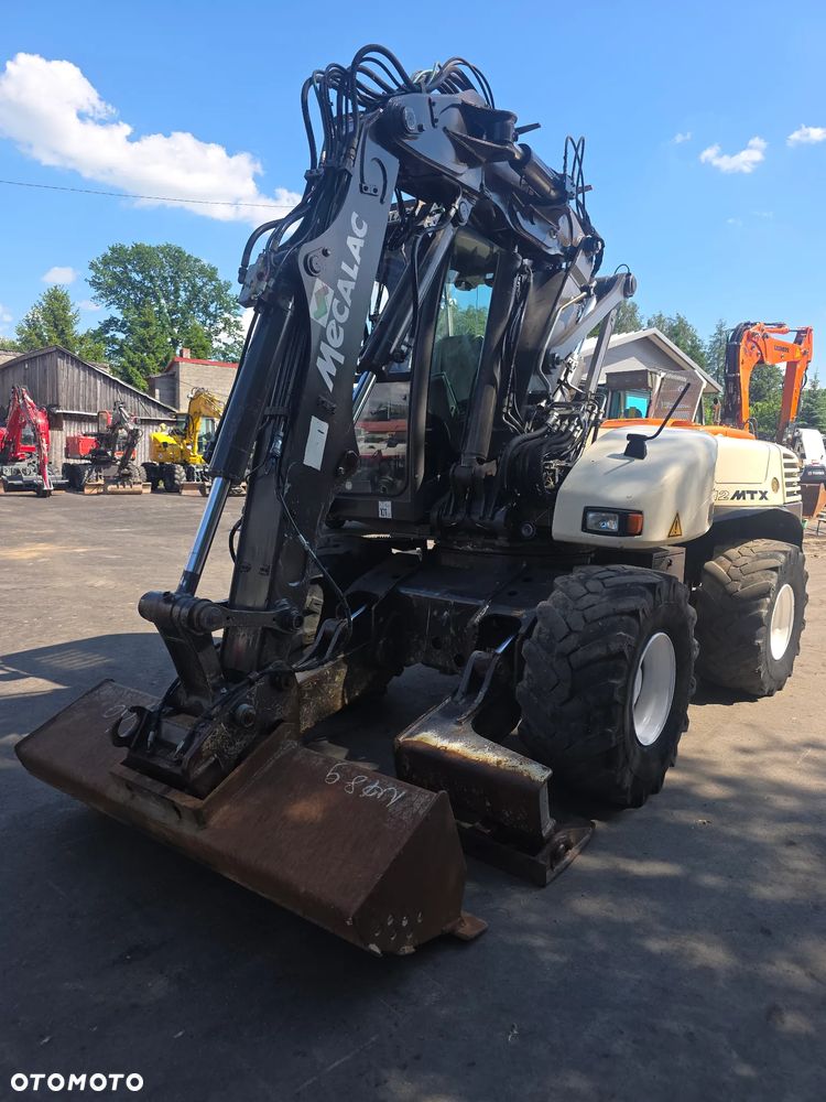 Mecalac 12MTX - 2