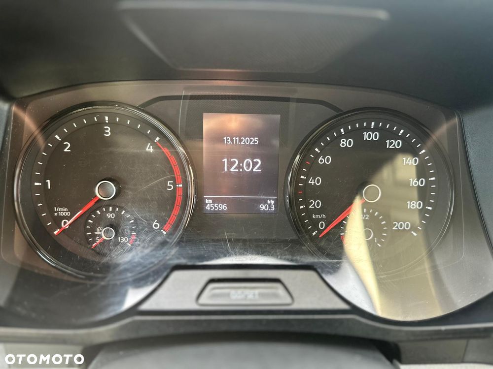 Volkswagen CRAFTER L3H2 2.0 TDi 140 KM *FV23%*2024r*Tempomat*AUTOMAT*Klima! - 14