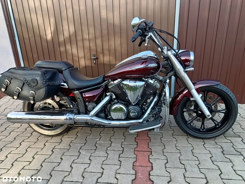 Yamaha Midnight Star - 5