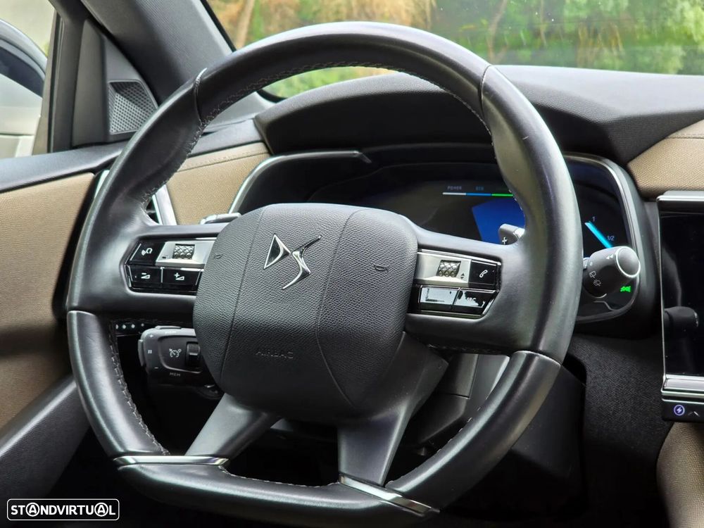 DS DS7 Crossback E-Tense Bastille+ EAT8 - 20